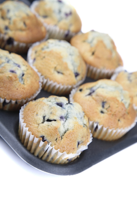 Blueberry Muffin Blueberry Muffin picture